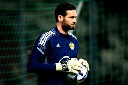 Goalkeeper Gordon handed Scotland recall aged 41