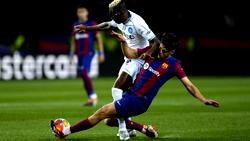 Barcelona teenager Cubarsi reveals how he stopped Africa’s best player Osimhen