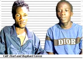 ‘We became cultists to protect our mothers from assaults by their lovers’ — Suspects