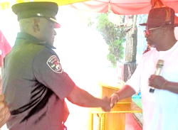 Delta: DPO bags council award for combating crimes