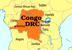 DR Congo brings back death penalty for bandits after 20-year ban