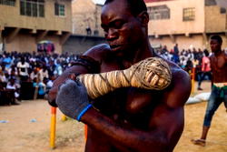 Dambe Warriors talk tough ahead Super fight 2 in Lagos