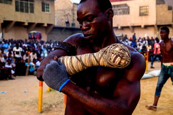 Dambe Warriors talk tough ahead Super fight 2 in Lagos