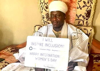 IWD: Women group calls for inclusion in govt, society