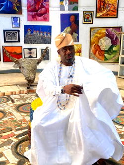 Black Heritage Awards to honour Duro-Ladipo