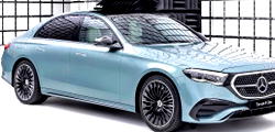 All-new E-Class arrives, sets new standards in luxury, innovation