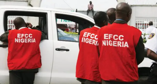 EFCC arrests 74 suspected internet fraudsters in Ogun