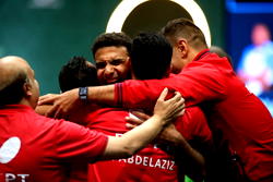 African Games: Egypt defeat Nigeria, retain team event titles in Table Tennis
