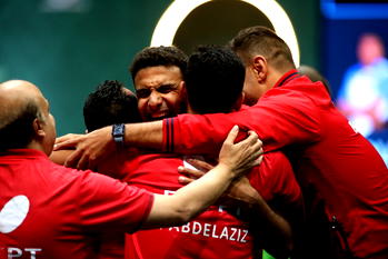 African Games: Egypt defeat Nigeria, retain team event titles in Table Tennis