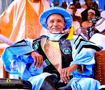 70-year-old man without formal education bags honourary doctorate for having 78 inventions