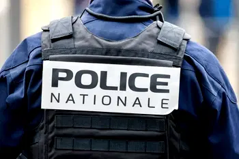 Nine arrested for attack on French police station