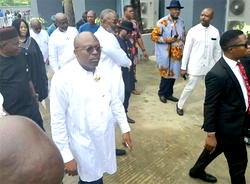 We don’t want Fubara here, our quarters still new – Assembly Speaker, Amaewhule