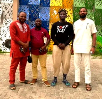 Social media critic, VeryDarkMan released from detention after nine days