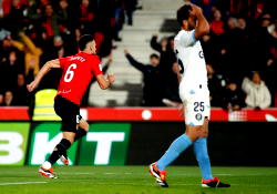 Girona slump at Mallorca to lose ground in La Liga title chase