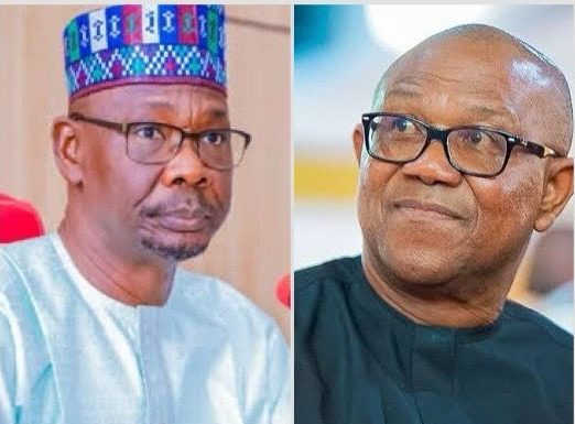 Support President Tinubu to succeed, Gov Sule advises Peter Obi