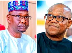 Support President Tinubu to succeed, Gov Sule advises Peter Obi