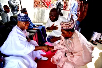 How intrusion by 3rd party destroys marriages – Ex-Gov Bello