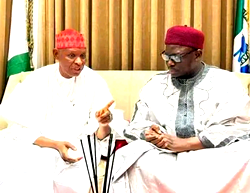 Daurawa reconciles with Gov. Yusuf, returns as Hisbah commander