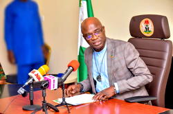 Benue killings: Gov Alia expresses shock, says attack horrific 