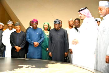 Nigeria-Qatar collaboration is key, says Musawa