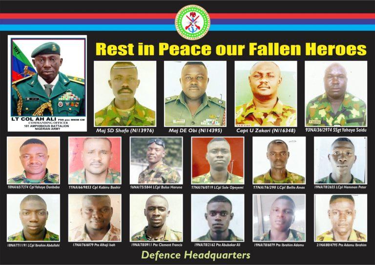 N-Delta monarch denies involvement in killing of soldiers