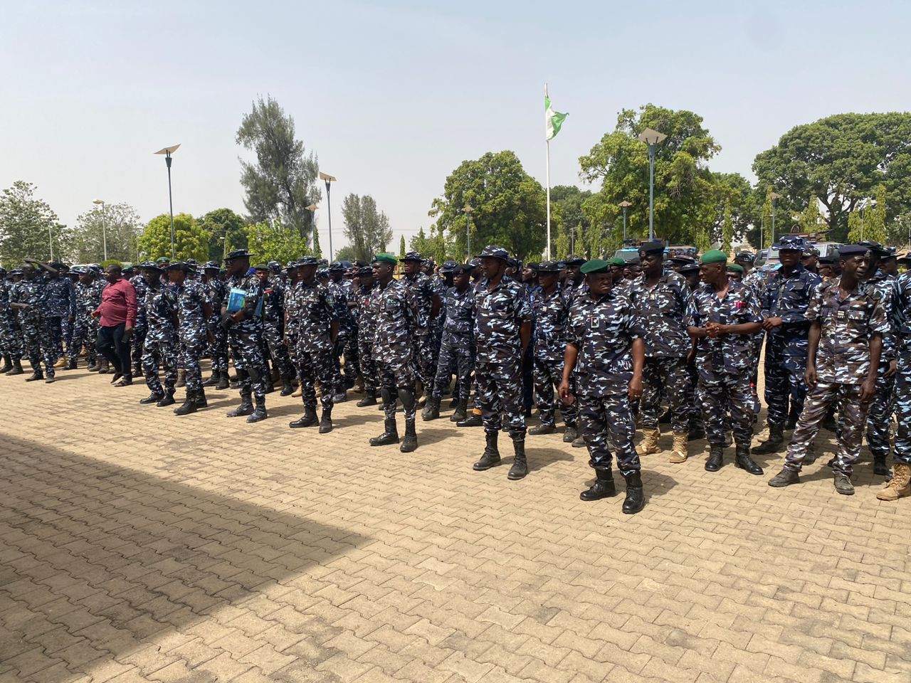 Kuriga Rescue: IGP deploys Special Squad to curb terrorism in Kaduna