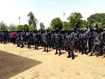 Kuriga Rescue: IGP deploys Special Squad to curb terrorism in Kaduna