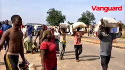 People Talk : On looting and vandalisation of food trucks, warehouses by Nigerians