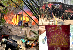 Photos: Troops kill 20 IPOB members, destroy ‘Supreme Headquarters’