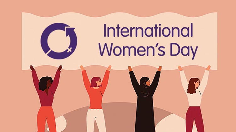 We celebrate International Women's Day every year, among other things, to remind ourselves of how incredible women - your wife, girlfriends, mothers, sisters - are.