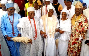Lisabi Festival: Sarafa Isola’s grandfather named Hero of the Year