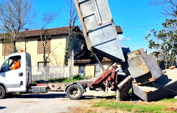 Italian police return trash to man, as he risks 10,000 euros fine