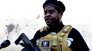 15 things to know about police officer turned-gang leader, Jimmy Chérizier aka Barbecue taunting Haiti