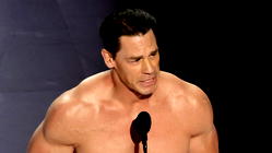 Video: Moment John Cena stripped naked at 2024 Oscars