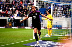 Kane breaks 60-year record and Musiala dazzles in Bayern romp