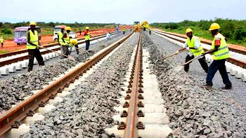 China Development Bank releases $255m for Nigeria rail project