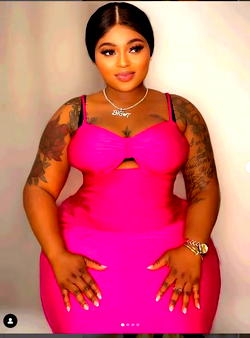 Enhanced bums, boobs as good as natural – Kween Tiwalope