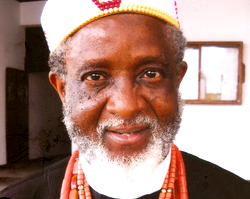 From stage to throne, the amazing story of Laz Ekwueme