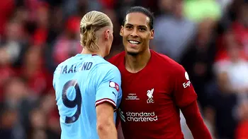Man City to face Liverpool in FA Cup quarter-finals [Full List]