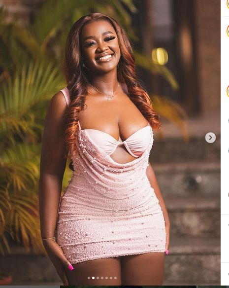 Allowing random men call you “sexy” disrespectful, says actress, Luchy Donalds