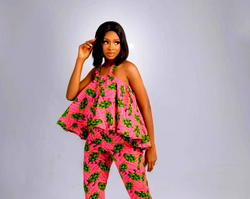 Adamu debuts 2022 shania collection