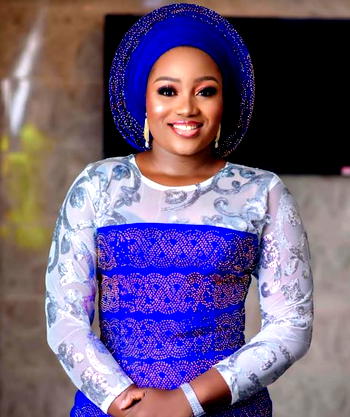 I’ve always had  passion for celebrating culture with fashion – Mutiat Raheem