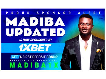 How to make serious bonus from 1xBet and Madiba of Comedy
