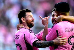 Messi hits 500 league goals as Inter Miami cruise past Orlando