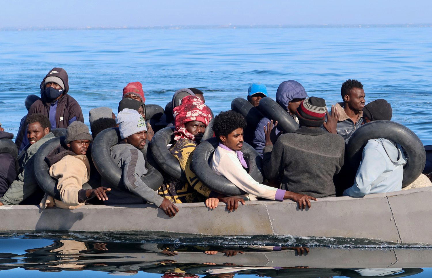 2023 was deadliest year for migrants in a decade - UN