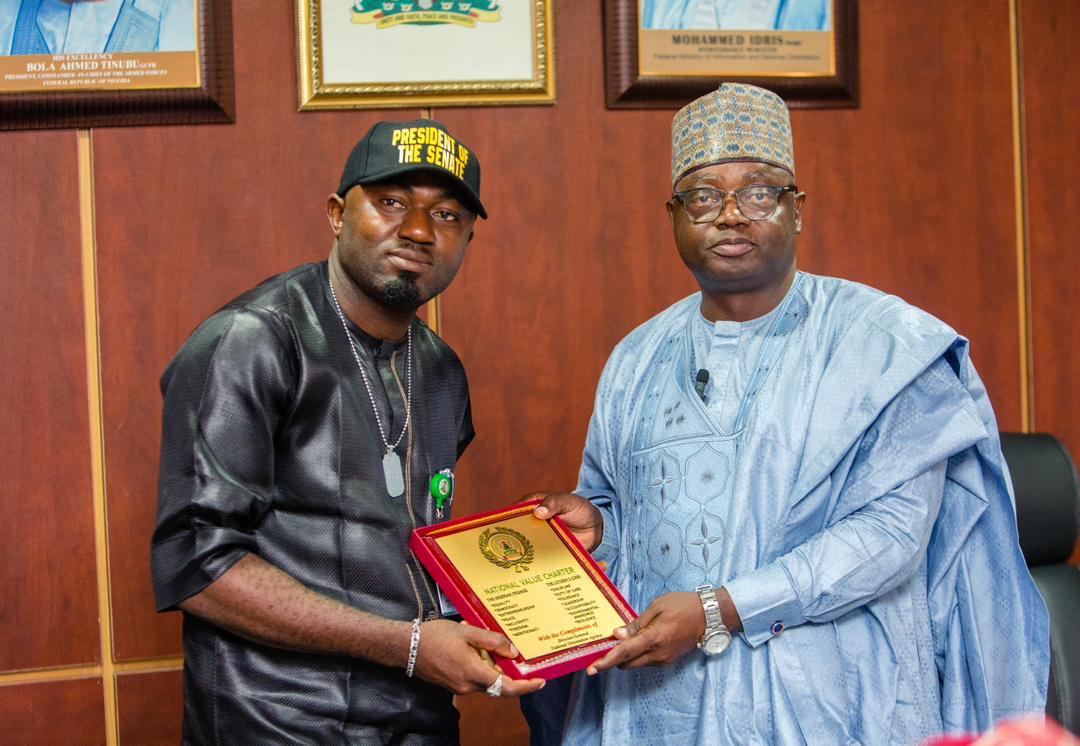 NANS, NOA partner for youth devt