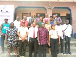 NAS/FRSC sensitises Drivers against road crashes