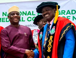 Brain-Drain: Take deliberate measures to save health system from imminent collapse, NPMCN tells FG