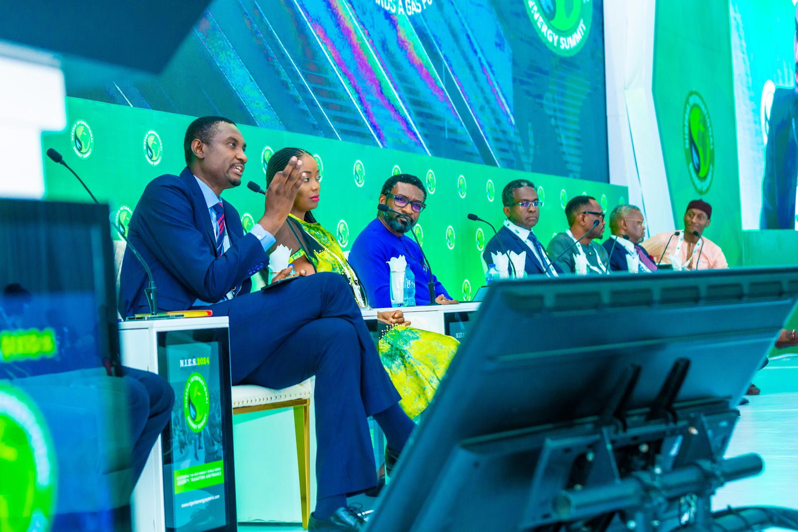 Nigeria Energy Summit - Nigerian Energy Stakeholders