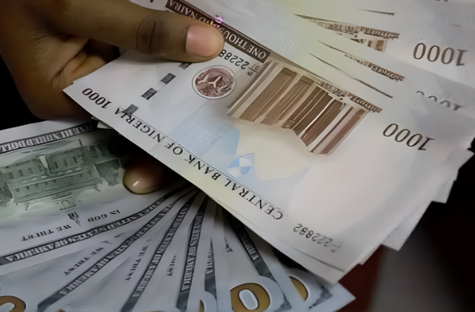 Why Naira depreciated by 23% in 4 days — Currency dealers, analysts -  Vanguard News